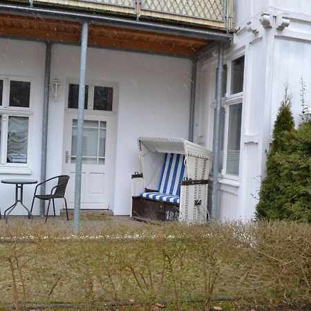 Apartment Bergstrasse By Interhome Heringsdorf  Exterior foto
