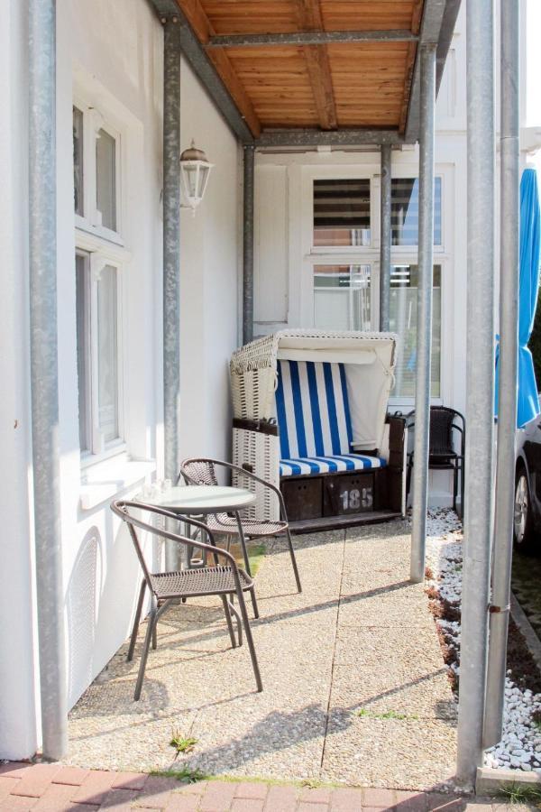 Apartment Bergstrasse By Interhome Heringsdorf  Exterior foto