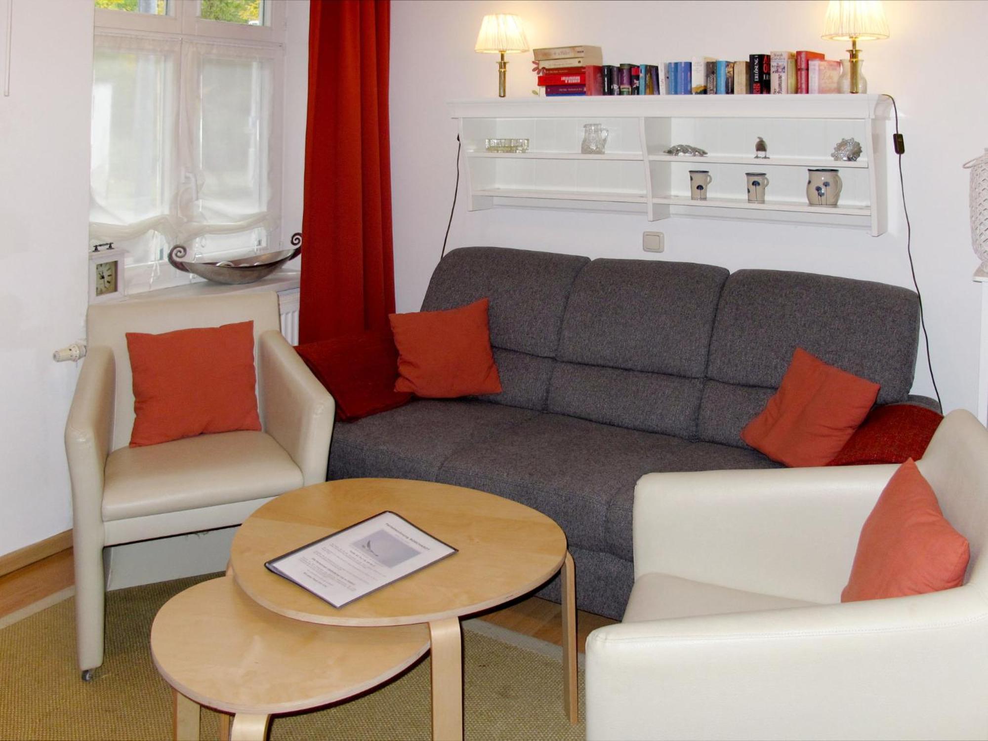 Apartment Bergstrasse By Interhome Heringsdorf  Exterior foto